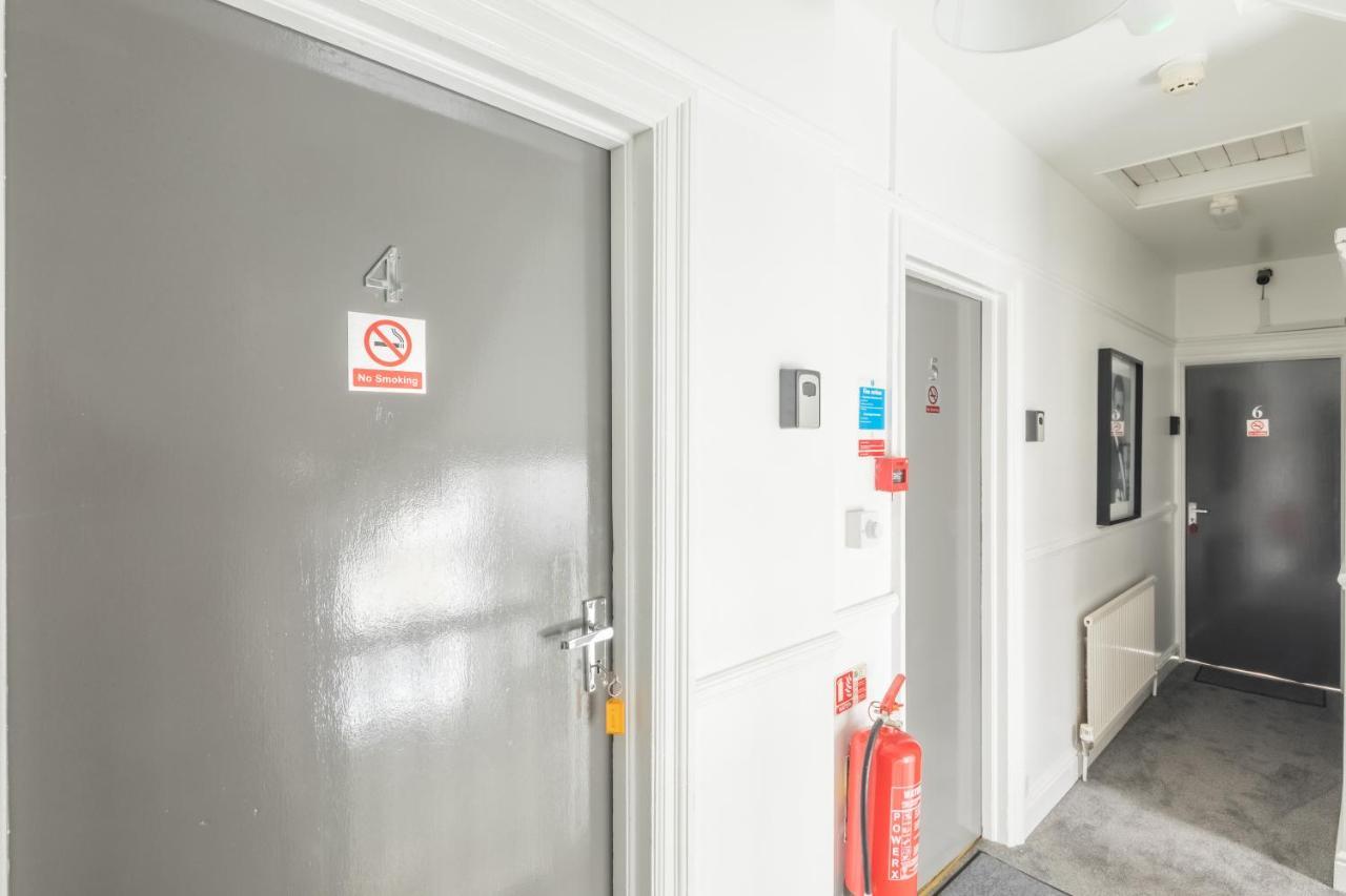 Private Room 4 With Kitchenette By Cb Stays No Minimum Stays Кембридж Экстерьер фото